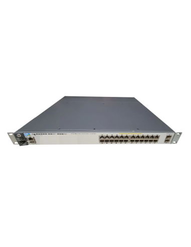 HP E3800 24G-2SFP 24x1GB PoE+ 2xSFP+ USZY J9573A