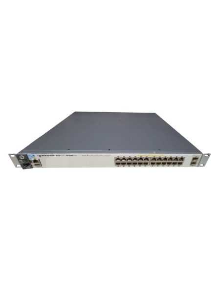HP E3800 24G-2SFP 24x1GB PoE+ 2xSFP+ USZY J9573A
