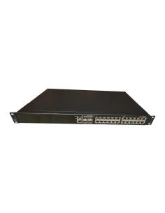 SWITCH BROCADE ICX 6430-24 24x1GB 4xSFP USZY