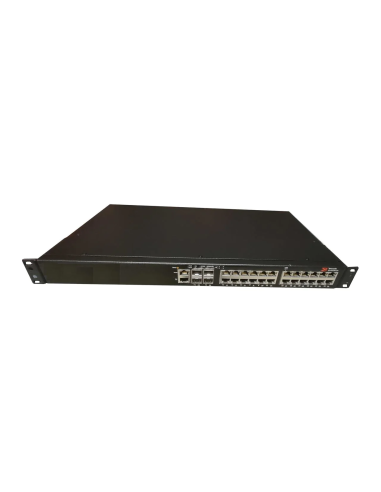 SWITCH BROCADE ICX 6430-24 24x1GB 4xSFP USZY