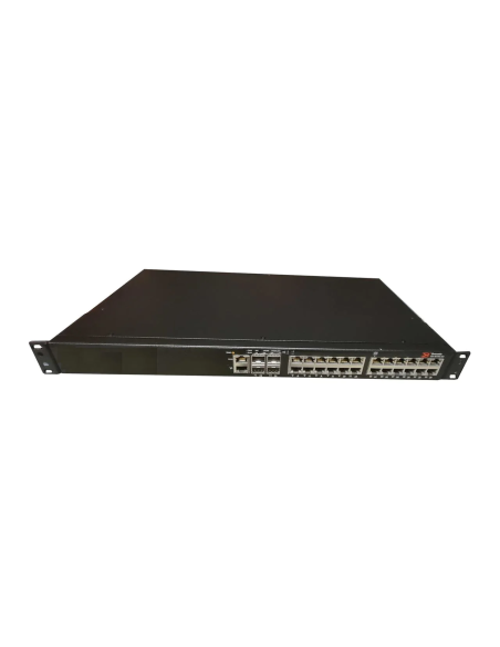 SWITCH BROCADE ICX 6430-24 24x1GB 4xSFP USZY