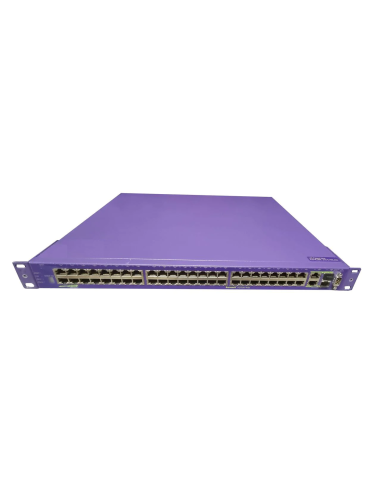 EXTREME NETWORKS X250E-48P 48x10/100 PoE 2xSFP 1GB