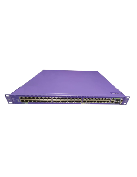 EXTREME NETWORKS X250E-48P 48x10/100 PoE 2xSFP 1GB