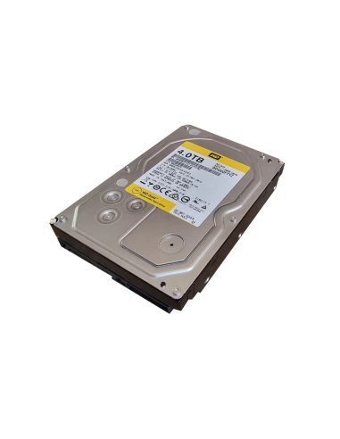 DYSK WD GOLD 4TB SATA III 6G 128MB CACHE 7.2K 3,5 WD4002FYYZ