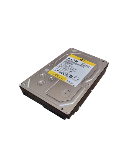 DYSK WD GOLD 4TB SATA III 6G 128MB CACHE 7.2K 3,5 WD4002FYYZ