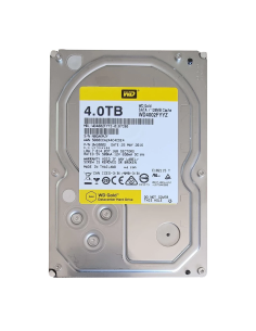 DYSK WD GOLD 4TB SATA III 6G 128MB CACHE 7.2K 3,5 WD4002FYYZ 2