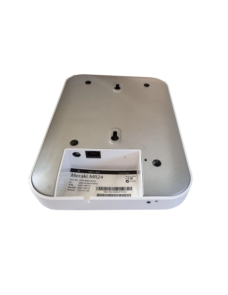 ACCESS POINT CISCO MERAKI MR24 802.11n 1x1GB PoE