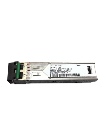 MODUL GBIC CISCO 1GB SFP GLC-ZX-SM 10-1837-01