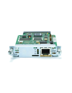 CISCO 1-PORT MULTIFLEX TRUNK VOICE WAN INT MODUL
