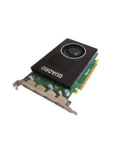 NVIDIA DELL QUADRO M2000 4GB GDDR5 4xDP 0W2TP6