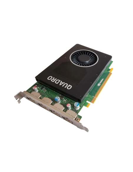 NVIDIA DELL QUADRO M2000 4GB GDDR5 4xDP 0W2TP6