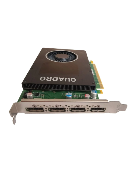 NVIDIA DELL QUADRO M2000 4GB GDDR5 4xDP 0W2TP6