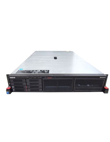 LENOVO RD650 6-CORE 128GB 2x240SSD 2x900GB WIN10