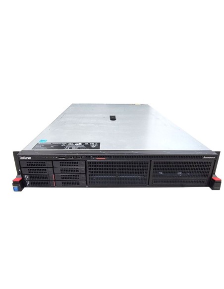 LENOVO RD650 6-CORE 128GB 2x240SSD 2x900GB WIN10