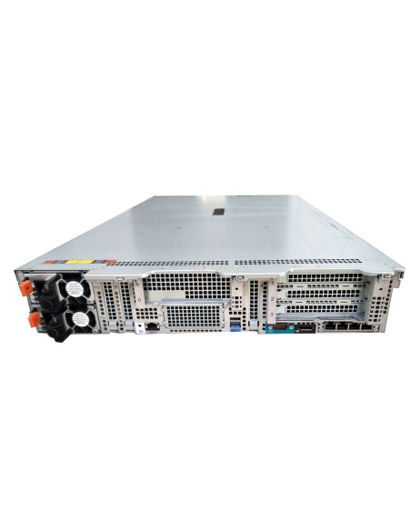 LENOVO RD650 6-CORE 128GB 2x240SSD 2x900GB WIN10