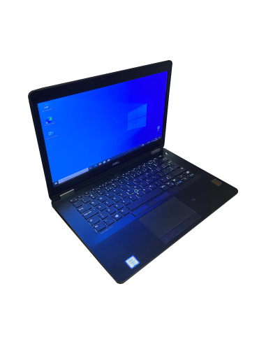 LAPTOP DELL E7470 14' i7 8GB 256GB M.2 WIN10 KL.A-