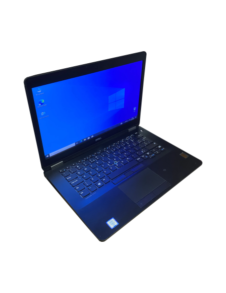 LAPTOP DELL E7470 14' i7 8GB 256GB M.2 WIN10 KL.A-