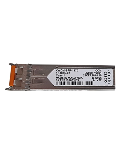 GBIC CISCO 1.25GB 80km 1570nm SFP CWDM-SFP-1570