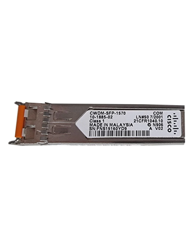 GBIC CISCO 1.25GB 80km 1570nm SFP CWDM-SFP-1570