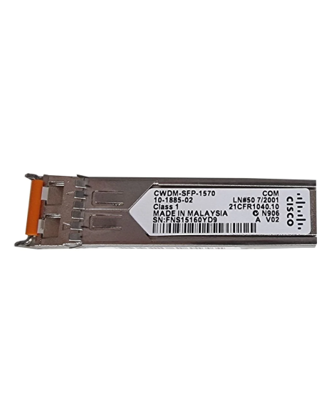 GBIC CISCO 1.25GB 80km 1570nm SFP CWDM-SFP-1570