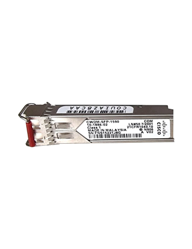 GBIC CISCO 1GB 80km 1590nm SFP CWDM-SFP-1590