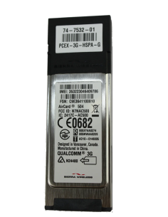 CISCO ADAPTER 3G MODEM PCEX-3G-HSPA-G AirCard 504