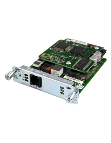 CISCO HWIC ADSL HIGH SPEED WAN INTERFACE CARD