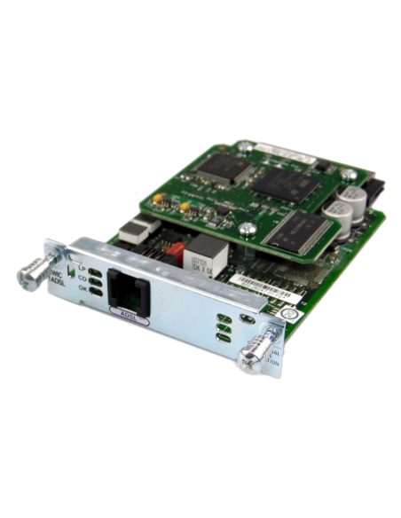 CISCO HWIC ADSL HIGH SPEED WAN INTERFACE CARD
