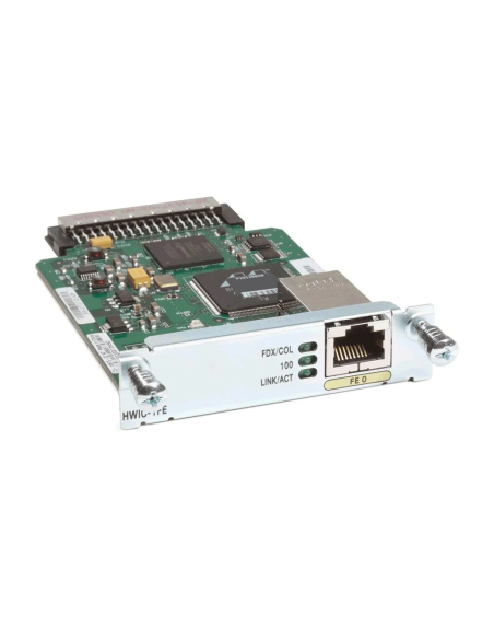 CISCO HWIC-1FE ROUTER HIGH SPEED WAN CARD
