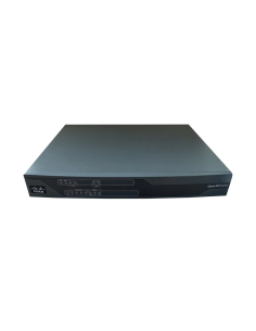 ROUTER CISCO 886VA-K9 4x10/100Mbit 1xWAN 2xPoE