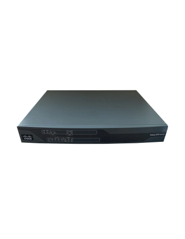 ROUTER CISCO 886VA-K9 4x10/100Mbit 1xWAN 2xPoE