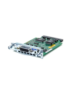 CISCO WIC-1T 1PORT SERIAL WAN INTERFACE CARD