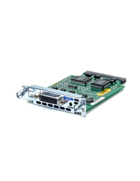 CISCO WIC-1T 1PORT SERIAL WAN INTERFACE CARD