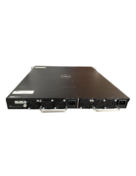 DELL FORCE10 S60-44T 44x1GB LAN 4xSFP 2x10GB SFP+