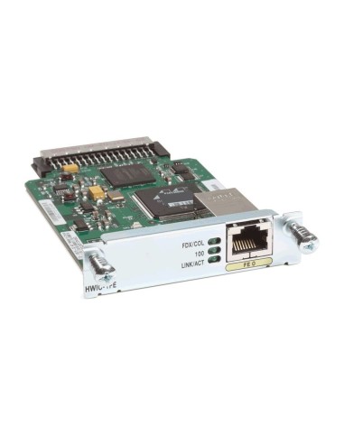 CISCO HWIC-1FE v02 ROUTER HIGH SPEED WAN CARD