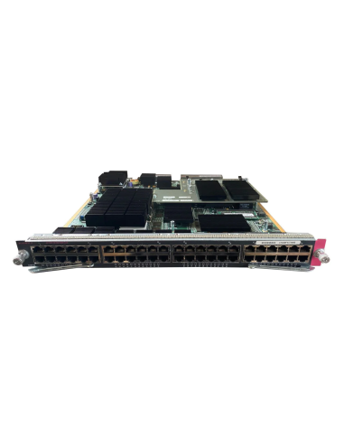 MODUL CISCO WS-X6748-GE-TX 48x1GB LAN 256MB RAM