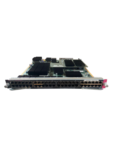 MODUL CISCO WS-X6748-GE-TX 48x1GB LAN 256MB RAM