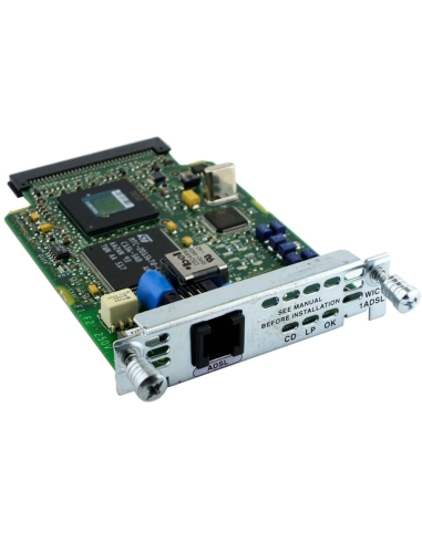 CISCO 800-06575-04 1-PORT ADSL WAN INTERFACE CARD