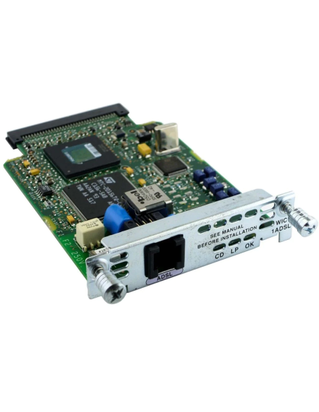 CISCO 800-06575-04 1-PORT ADSL WAN INTERFACE CARD