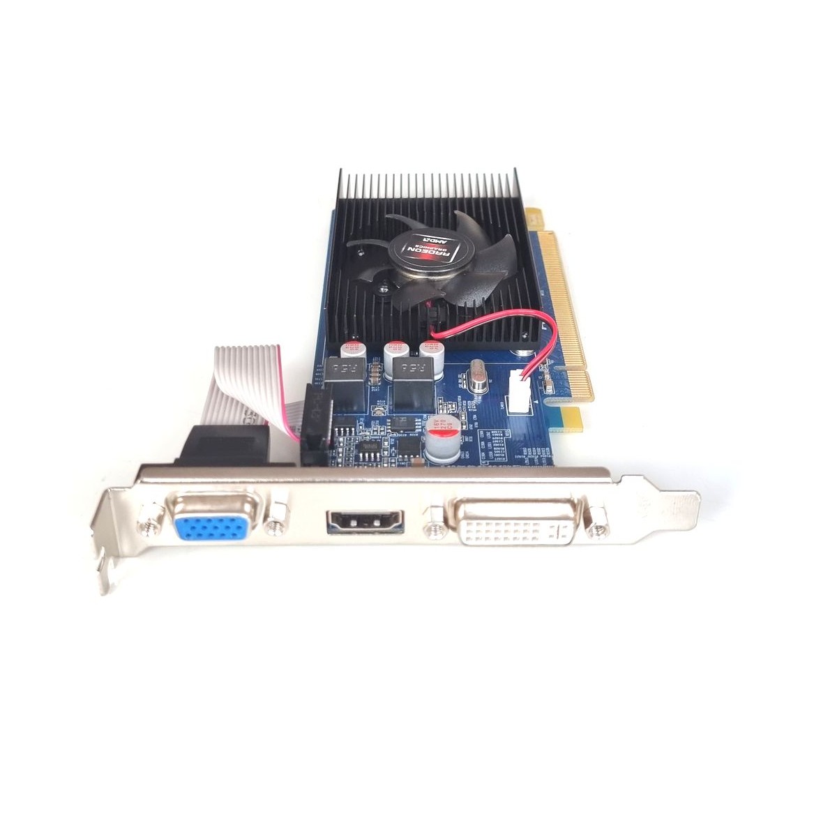 AMD RADEON HD 6450 1GB DDR3 DVI DP VGA