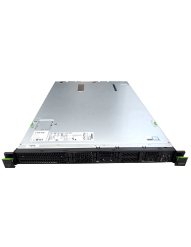 NOWY FUJITSU C780 E-2186G 512GB NVMe P1000 4GB W10