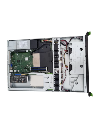 NOWY FUJITSU C780 E-2186G 512GB NVMe P1000 4GB W10