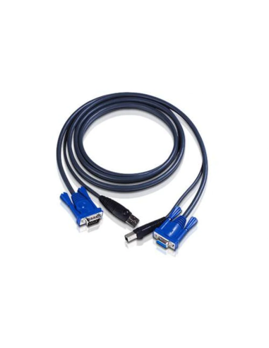 KABEL PRZEWÓD ATEN USB KVM 2L-5003U 3M