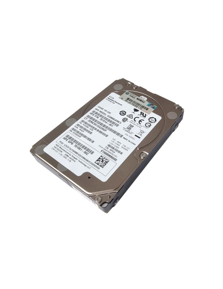 DYSK HP SEAGATE 600GB SAS 10K 12G 2,5 781514-001