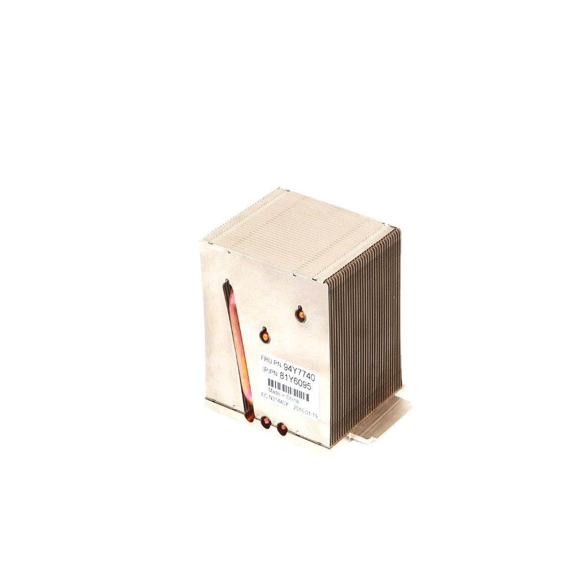 RADIATOR HEATSINK DO IBM x3500 M4 94Y7740