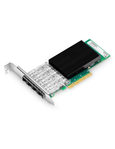 DELL INTEL X710-DA4 4x10GbE SFP+ PCI-E 0DDJKY
