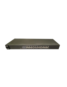 SWITCH ZYXEL ES-1024B 24x10/100Mbps CICHA PRACA