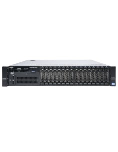 DELL R820 4x8-CORE 128GB RAM 2x960GB SSD H710P