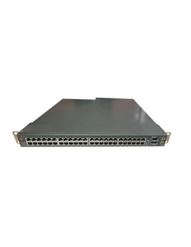 SWITCH AVAYA 5650TD 48x1GB 2x XFP 10GB 1xUSB 2xPSU