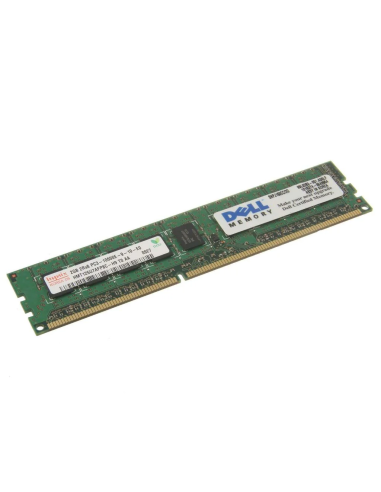 PAMIEC DELL 2GB 2Rx8 PC3-10600E  ECC SNPJ160CC/2G
